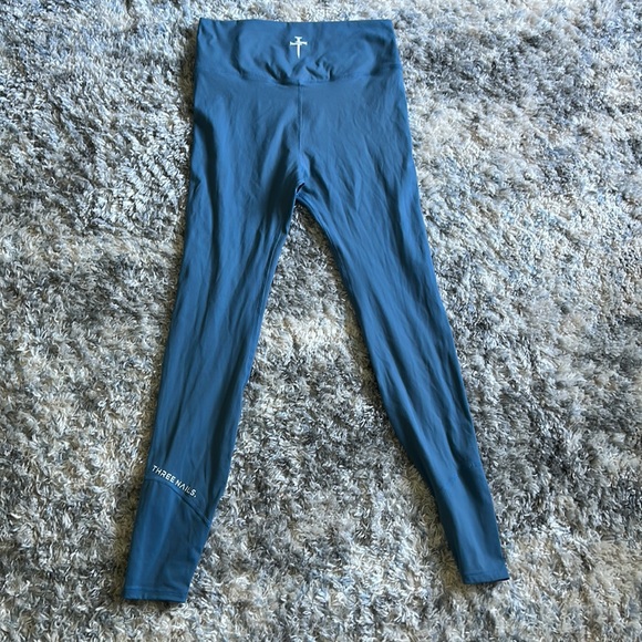 Three nails leggings - Picture 5 of 8